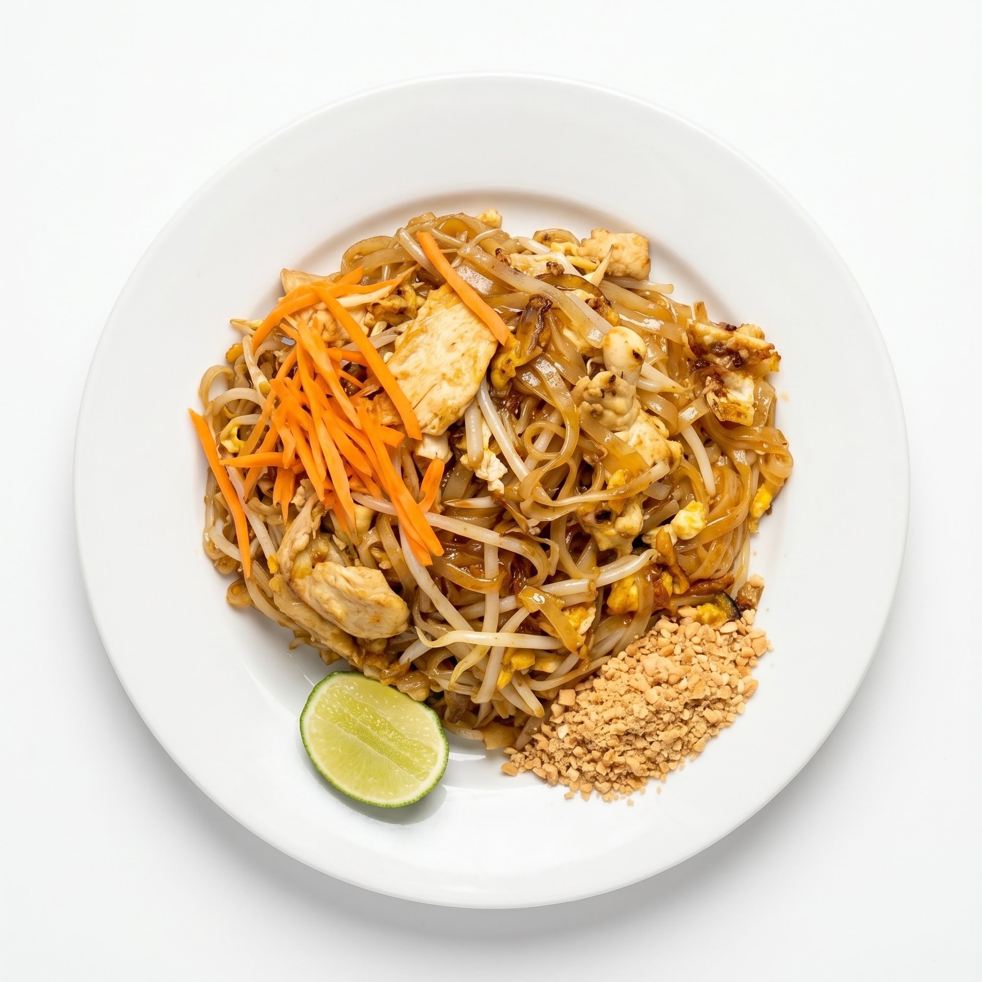 401. Pad Thai