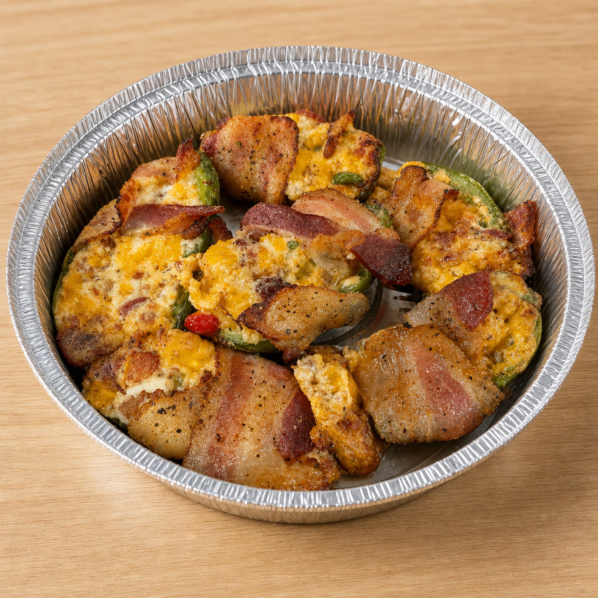 Jalapeno Caps