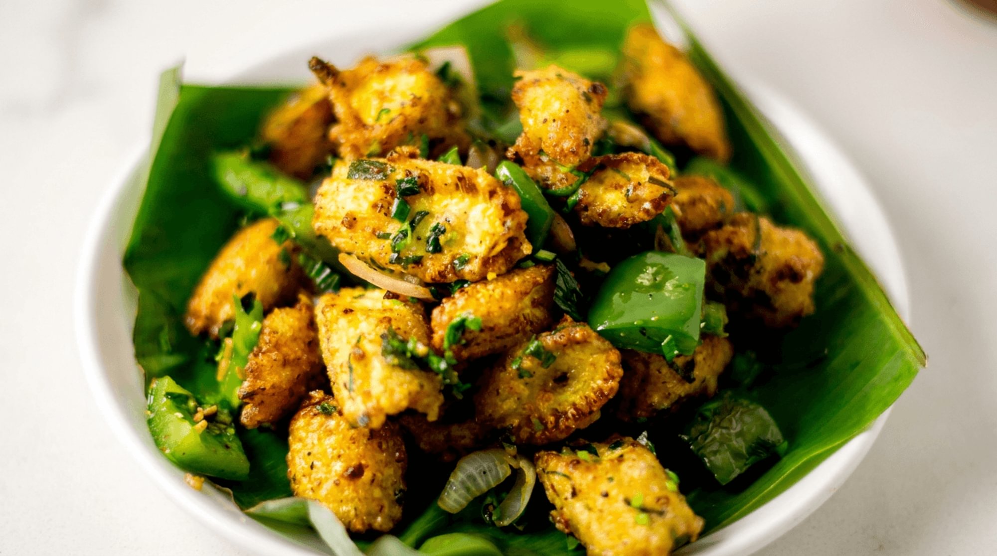 Pepper Fry