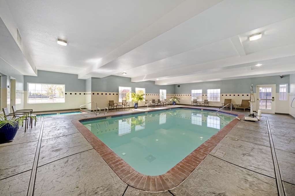 Best Western Crater Lake Highway White City/Medford Image