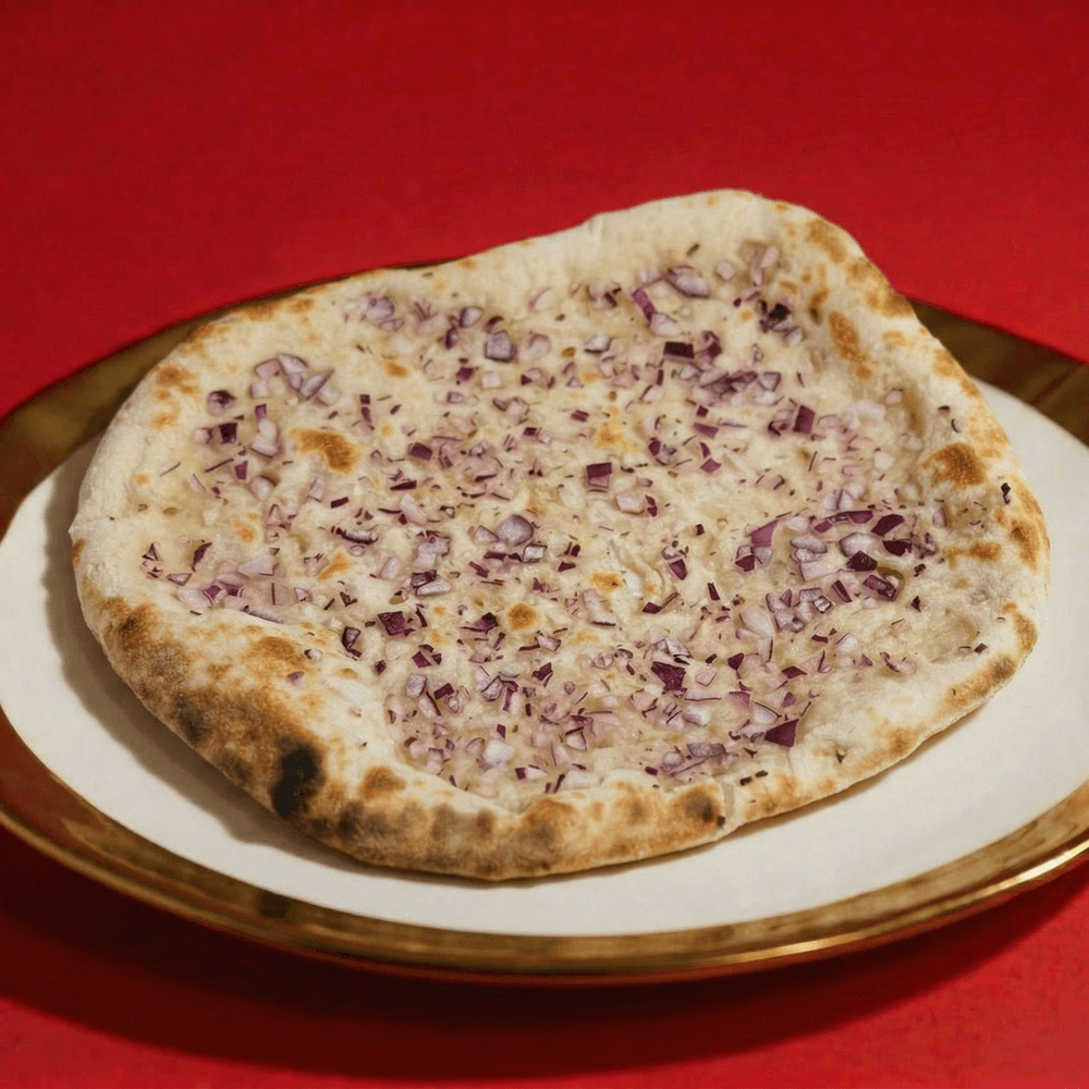 Onion Naan