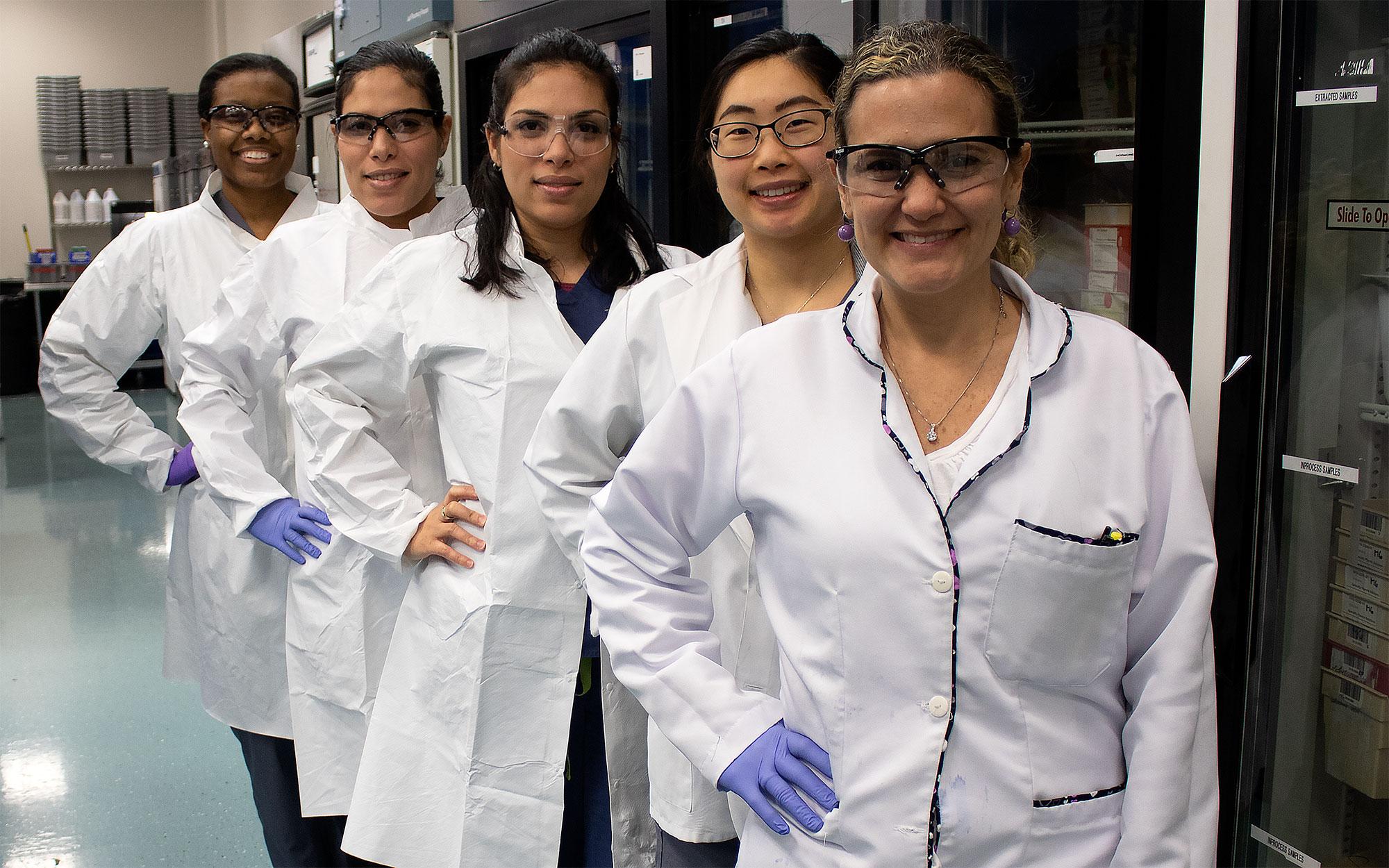 Eagle Analytical Services Image