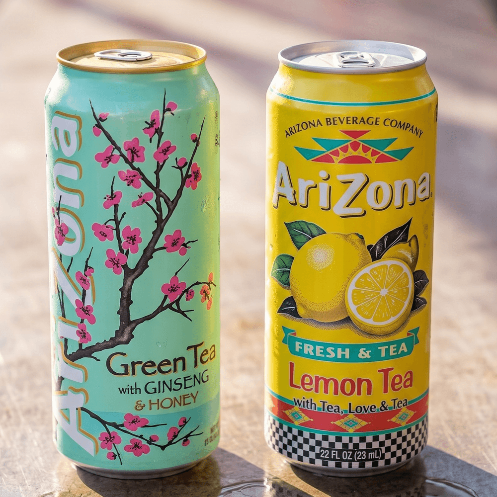 Iced Teas