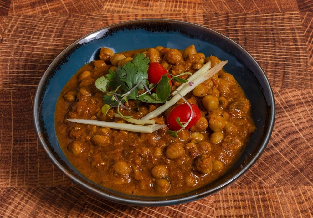 Chana Masala