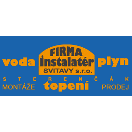 logo INSTALATÉR Svitavy, s.r.o.