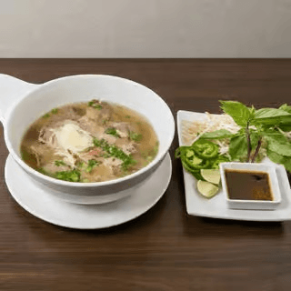 Tái, Nạm, Gầu Gân, Vè Dòn