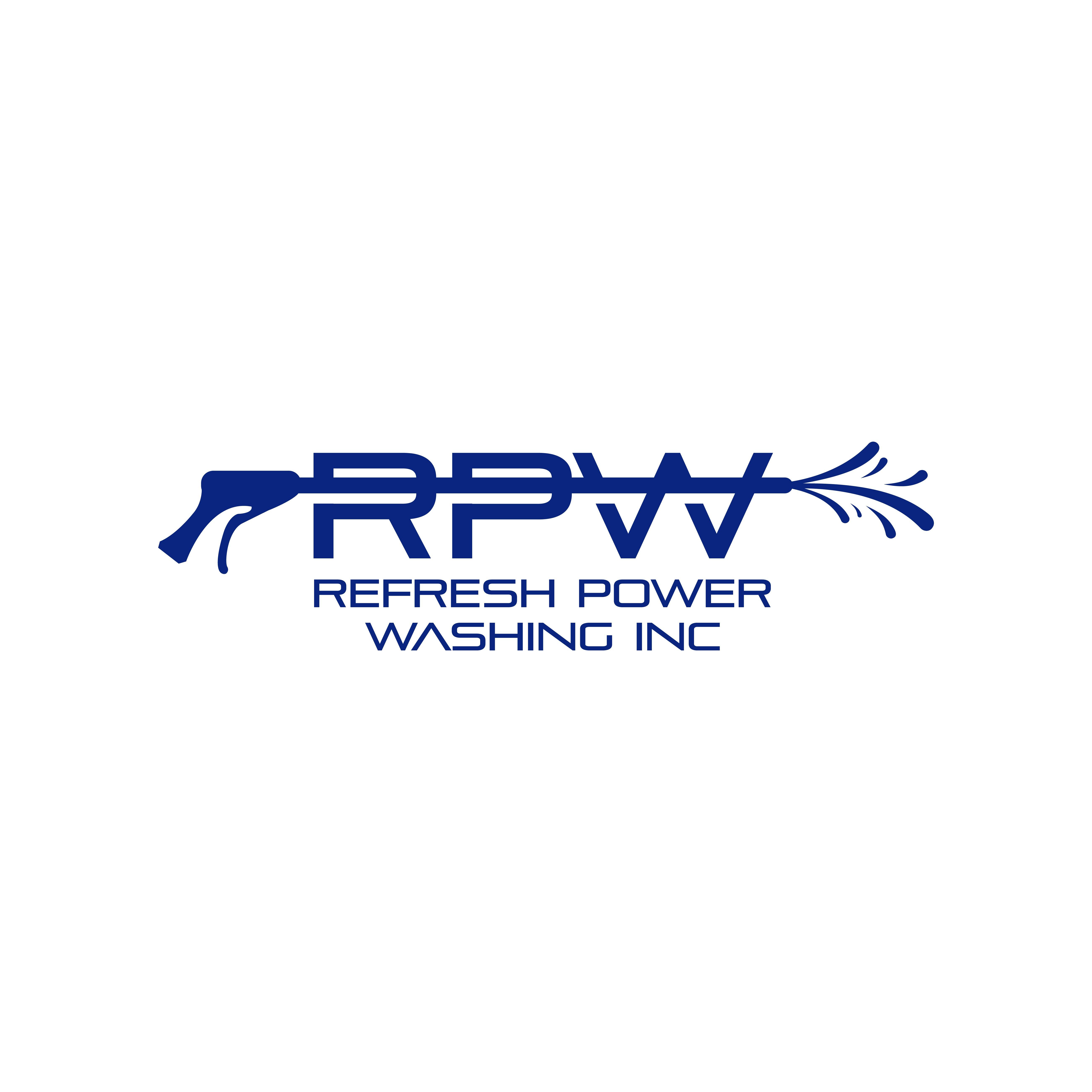 Refresh Power Washing Inc