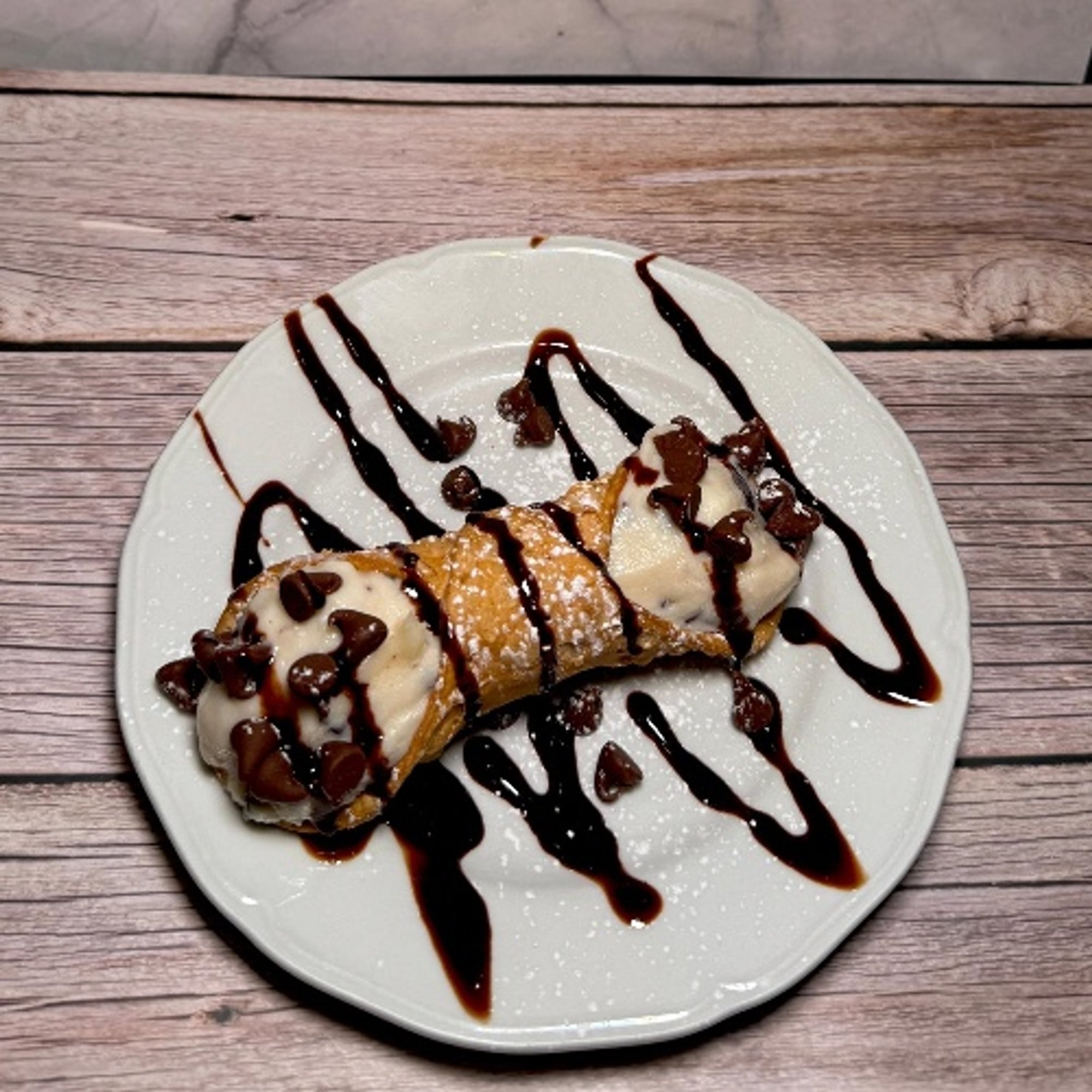 Italian Cannoli