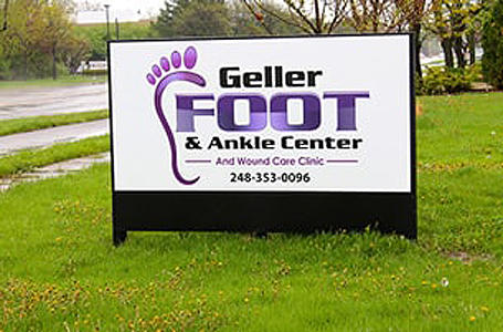Geller Foot Clinic Photo