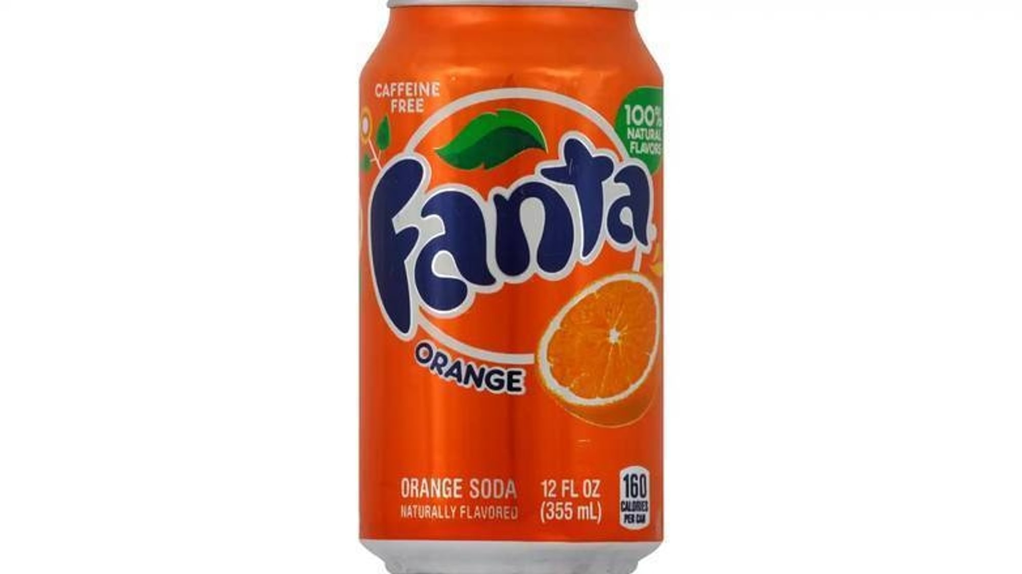 Fanta Orange
