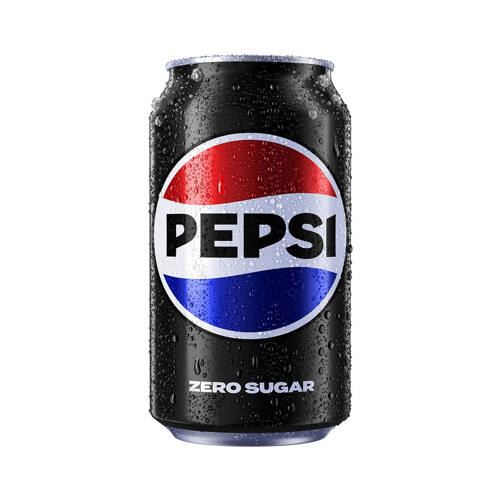 Pepsi Zero Sugar - 12oz Can