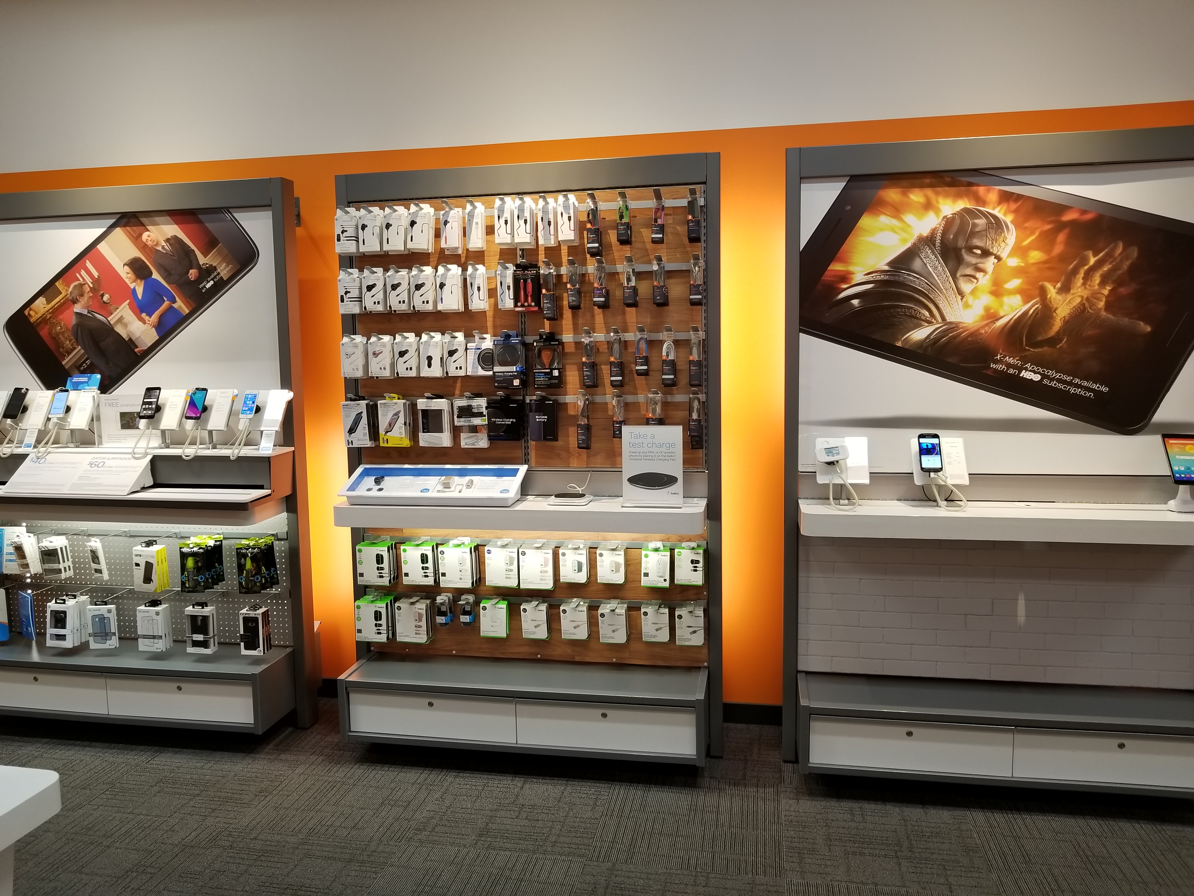 AT&T Store Photo