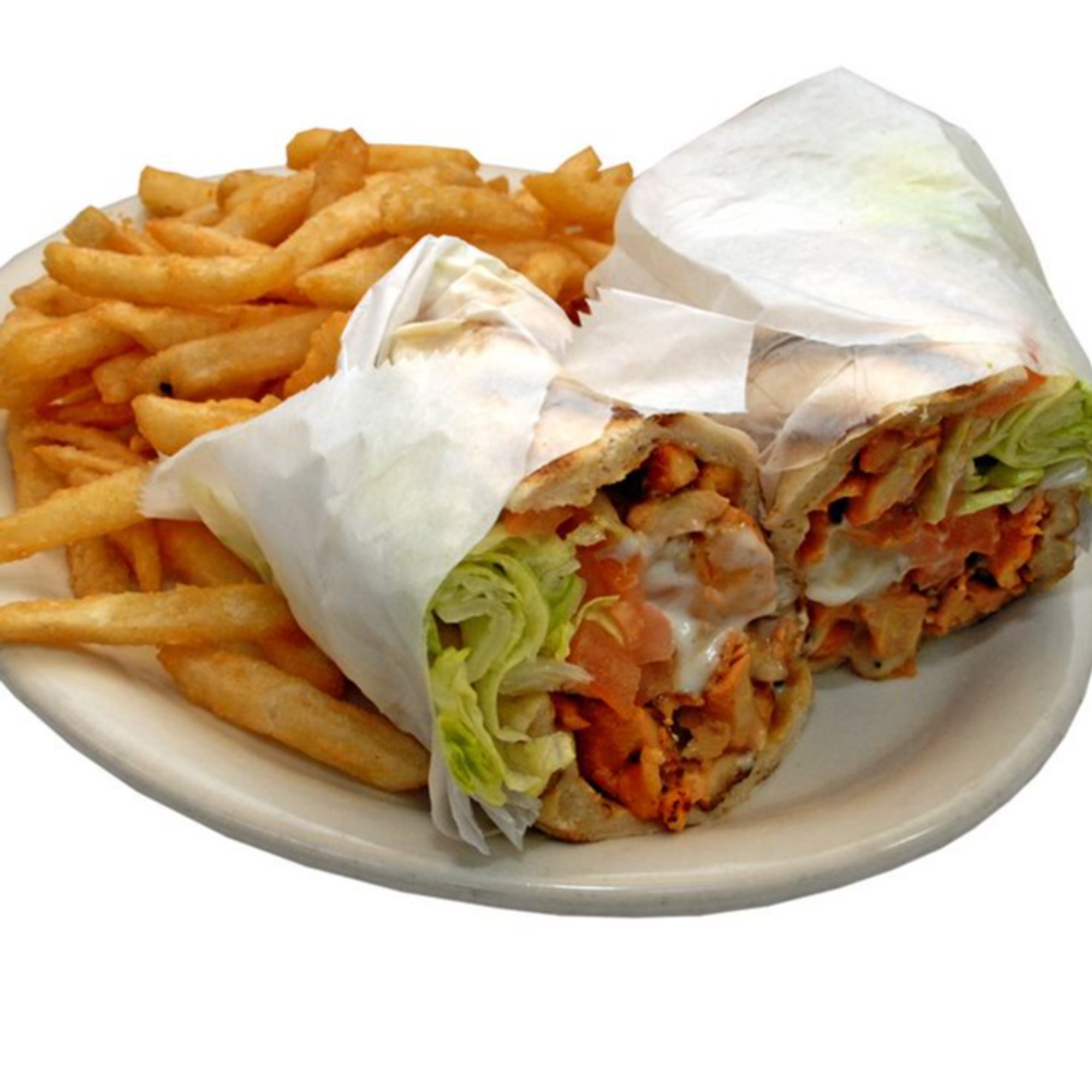 Chicken Gyro