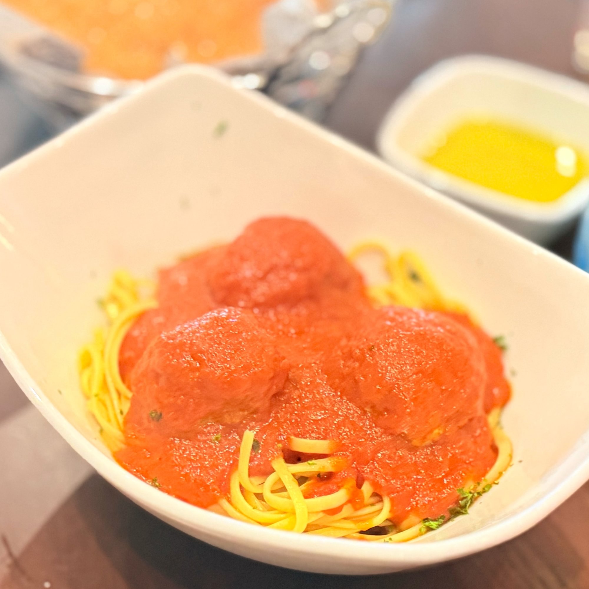 Meatballs & Sunday Gravy-D