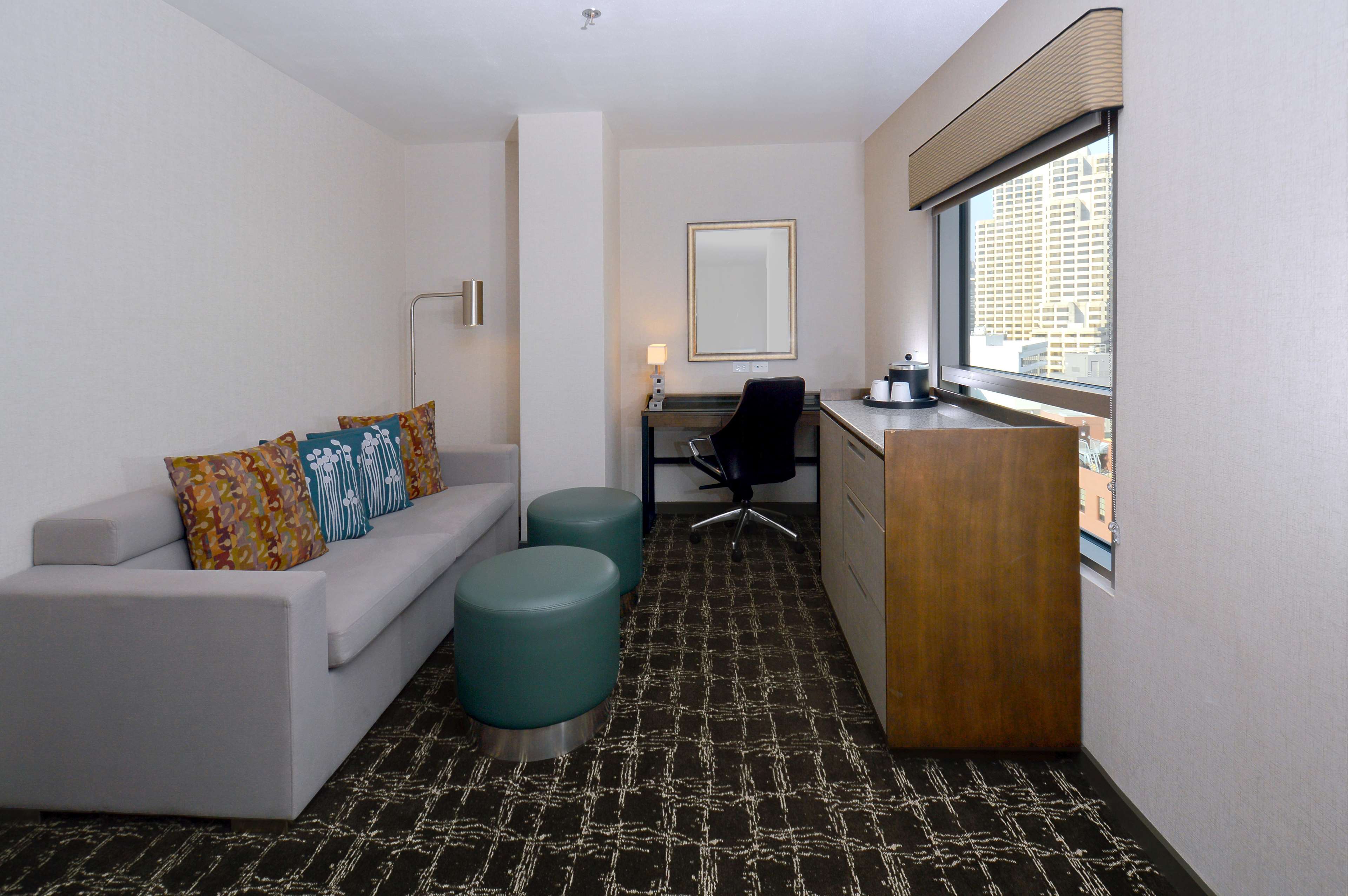 Hampton Inn San Francisco Downtown/Convention Center Photo