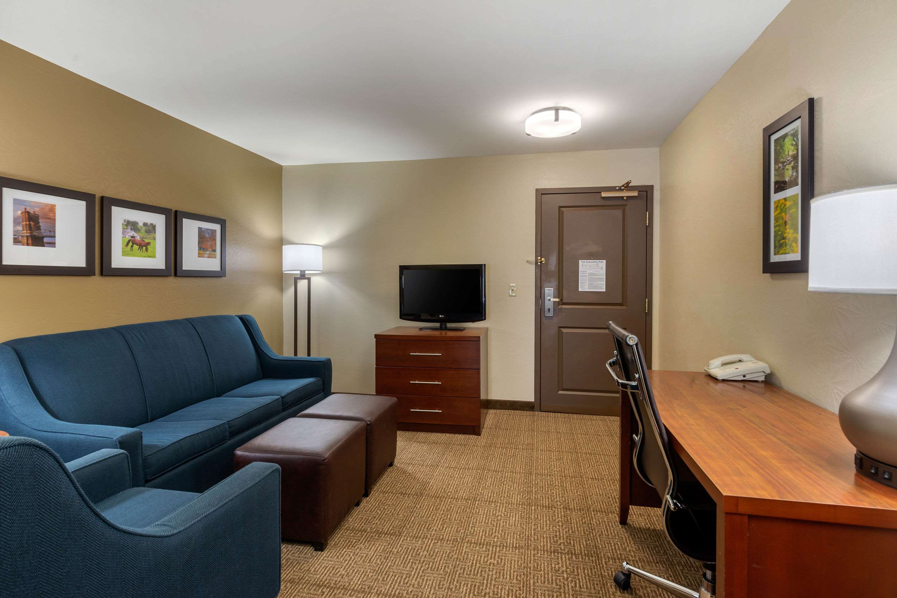 Comfort Inn & Suites Northern Kentucky Photo