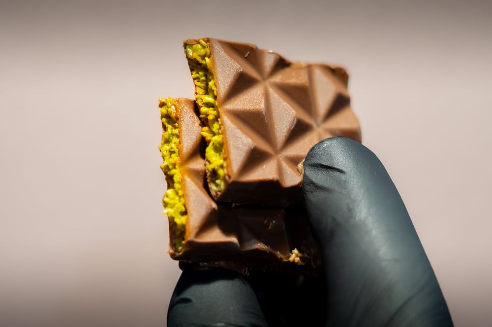 Dubai Chocolate