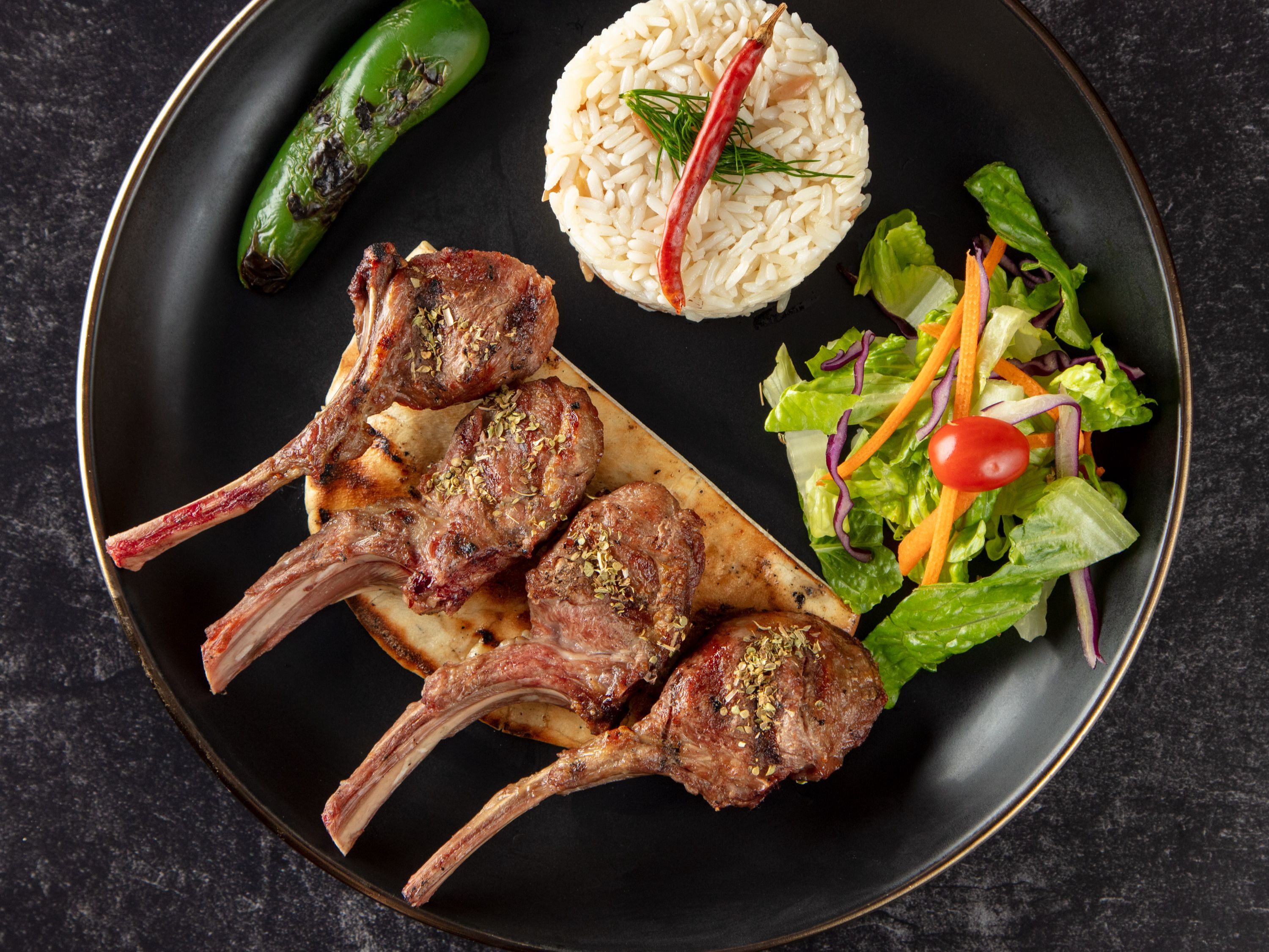 Lamb Chops