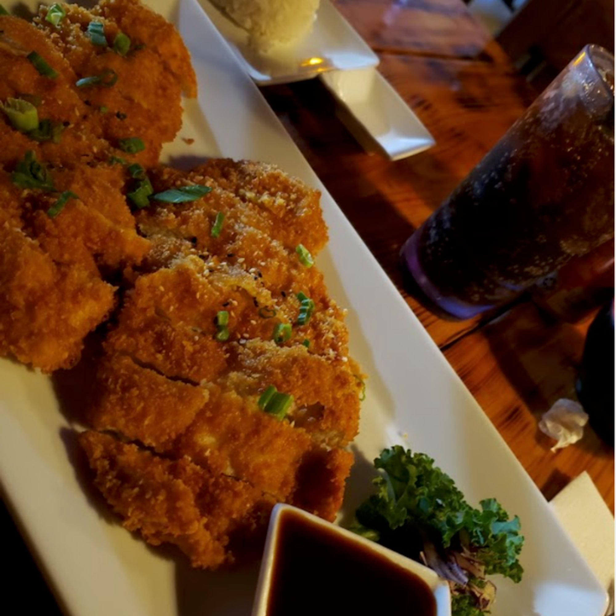 Chicken Katsu
