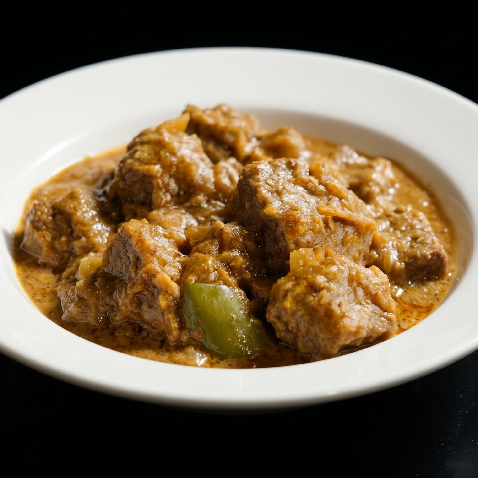 Coconut Chicken Curry