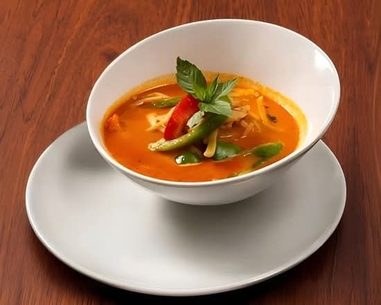 Red Curry - Lunch
