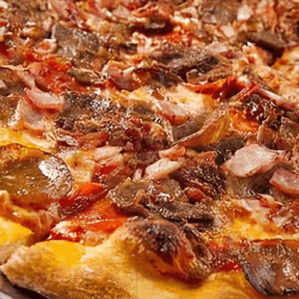 Meat Lovers Special Pizza
