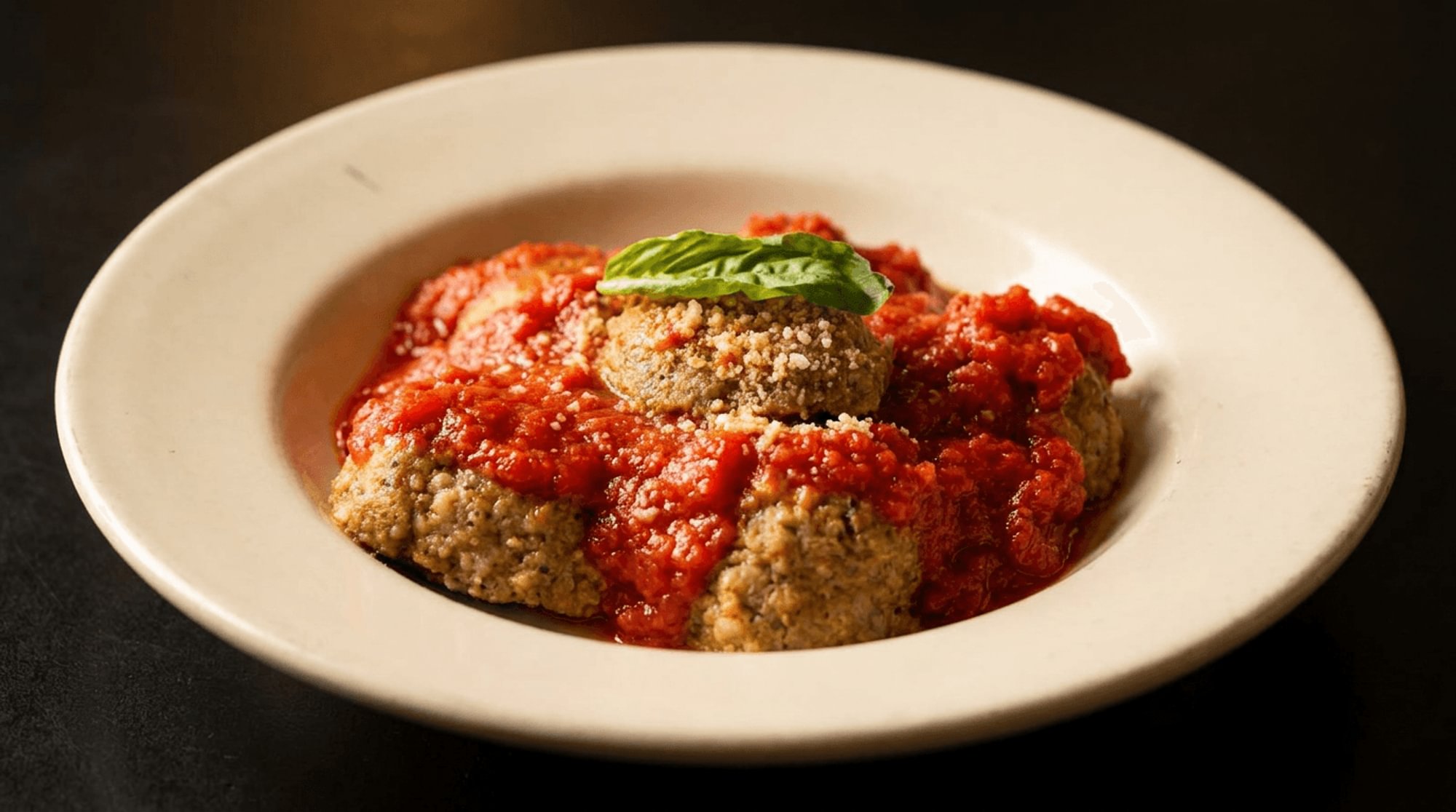 Nonna's Secret Meatballs