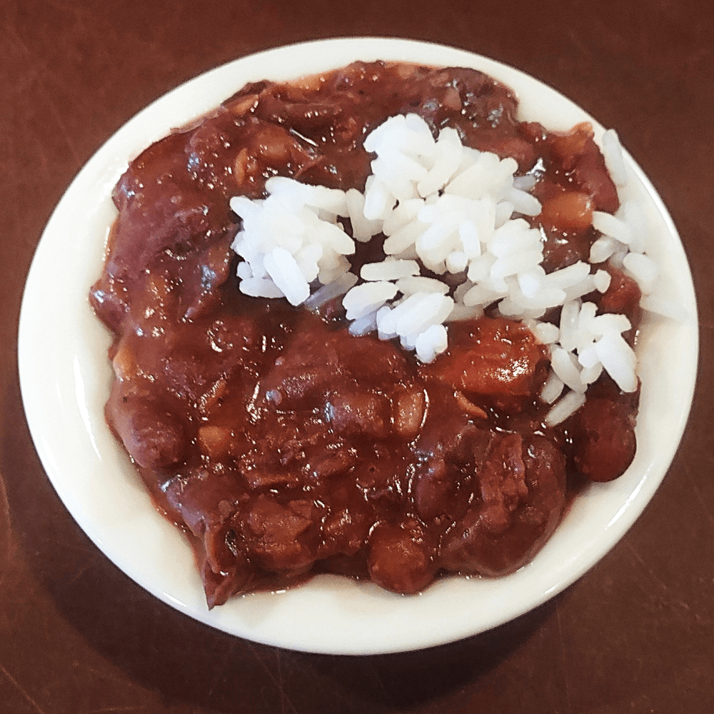 Red Beans & Rice