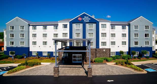 Images Best Western Plus Nashville Airport Hotel
