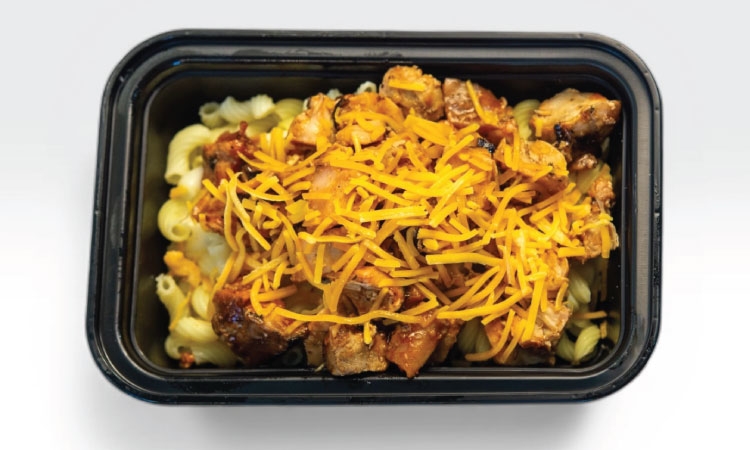 BBQ CHICKEN MAC-N-CHEESE (MP)