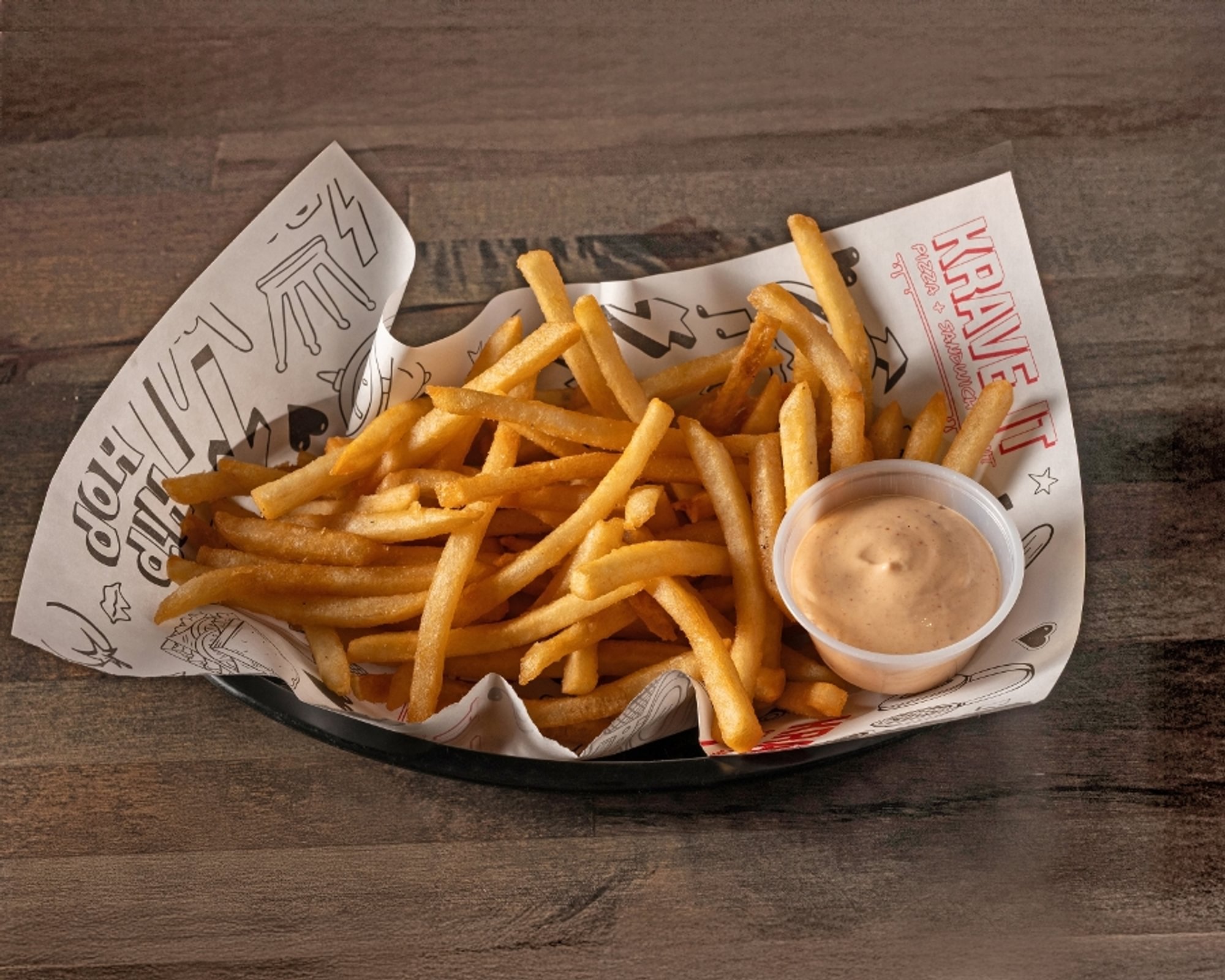 Klassic Fries
