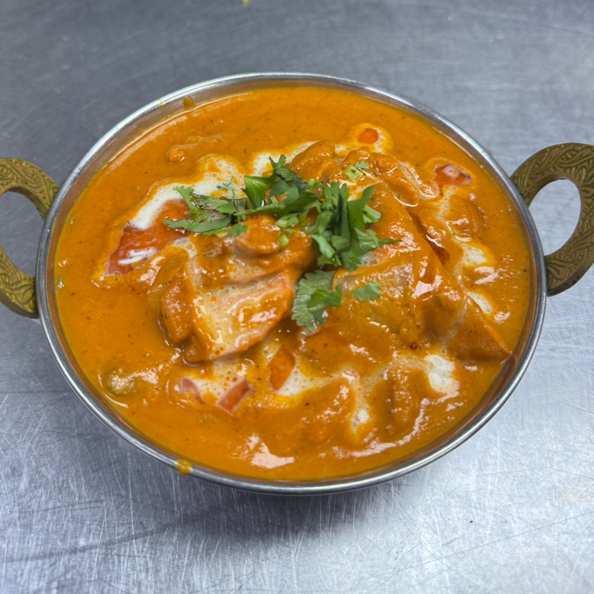 Butter chicken