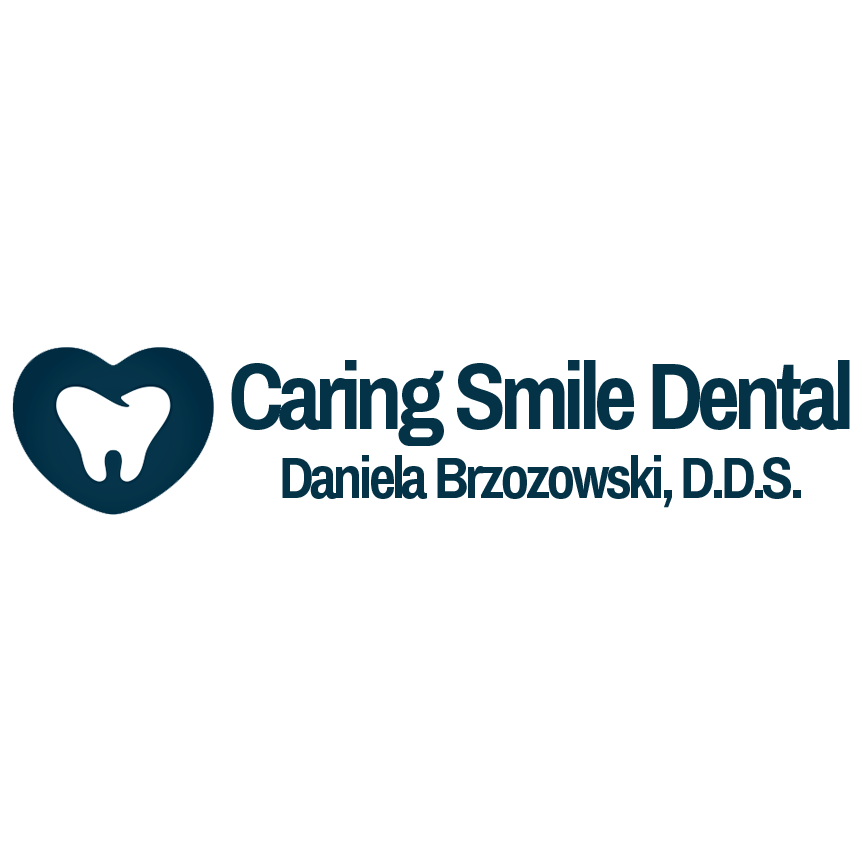 Caring Smile Dental Logo