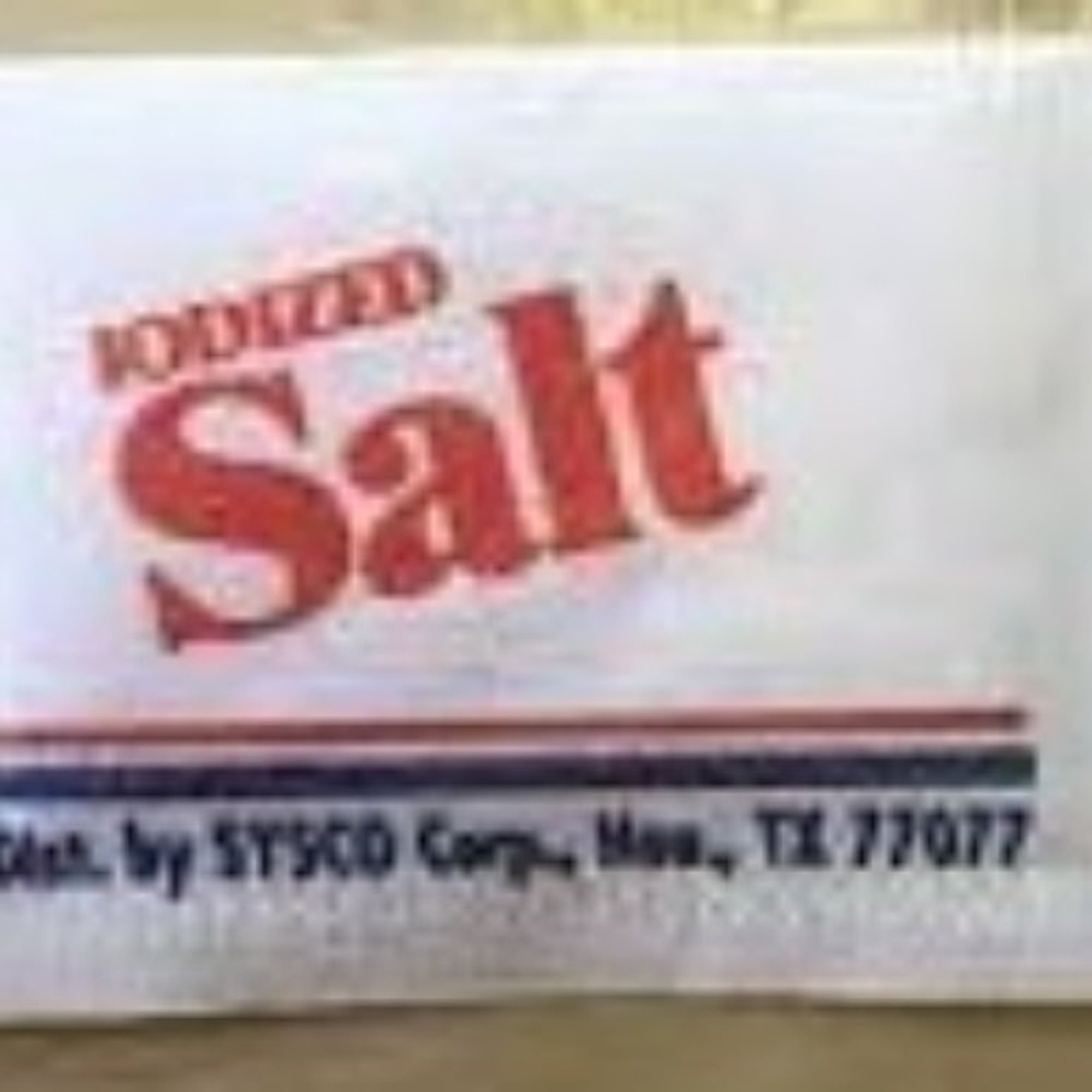 Salt