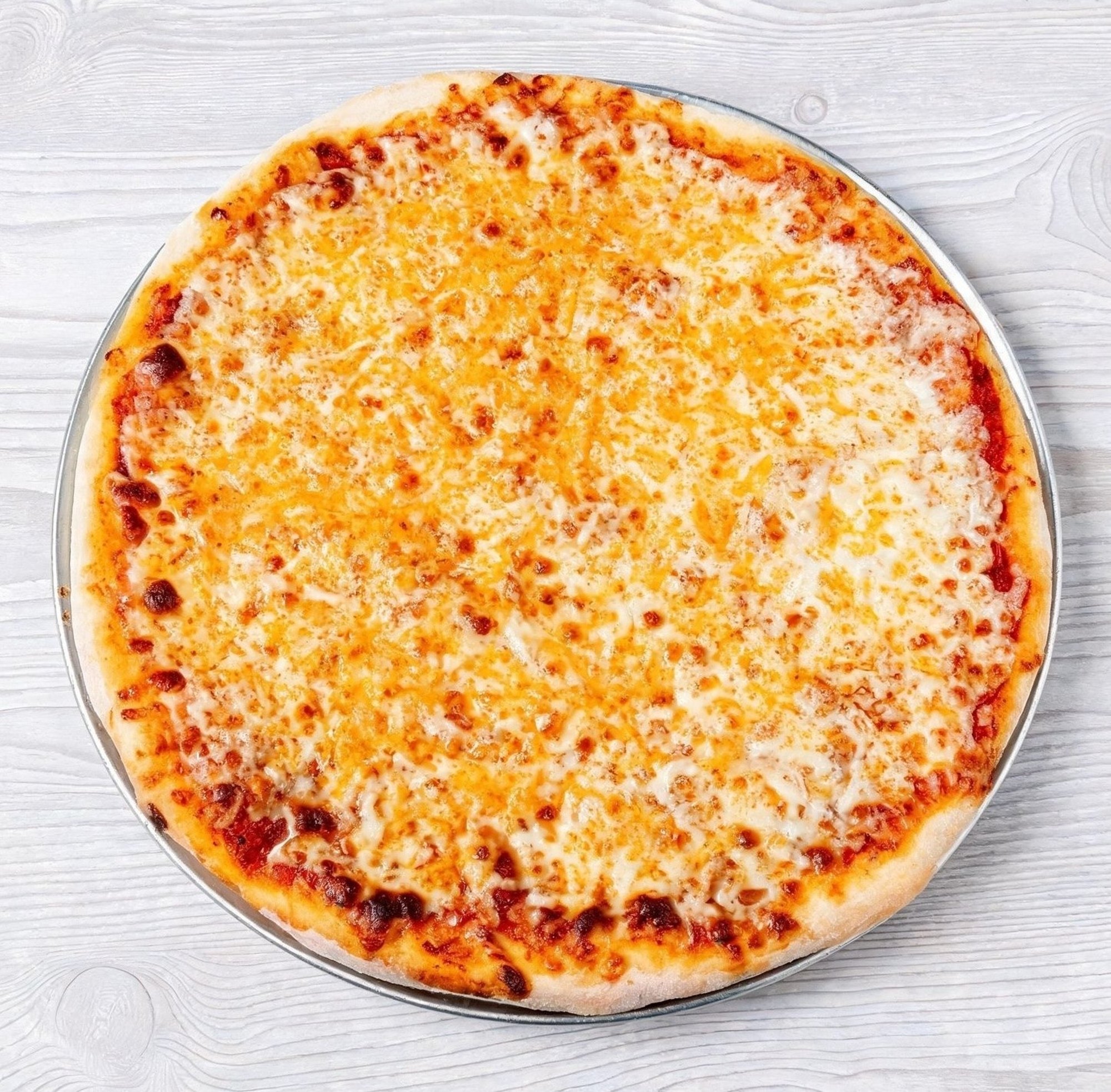 Cheese Whole Pizza