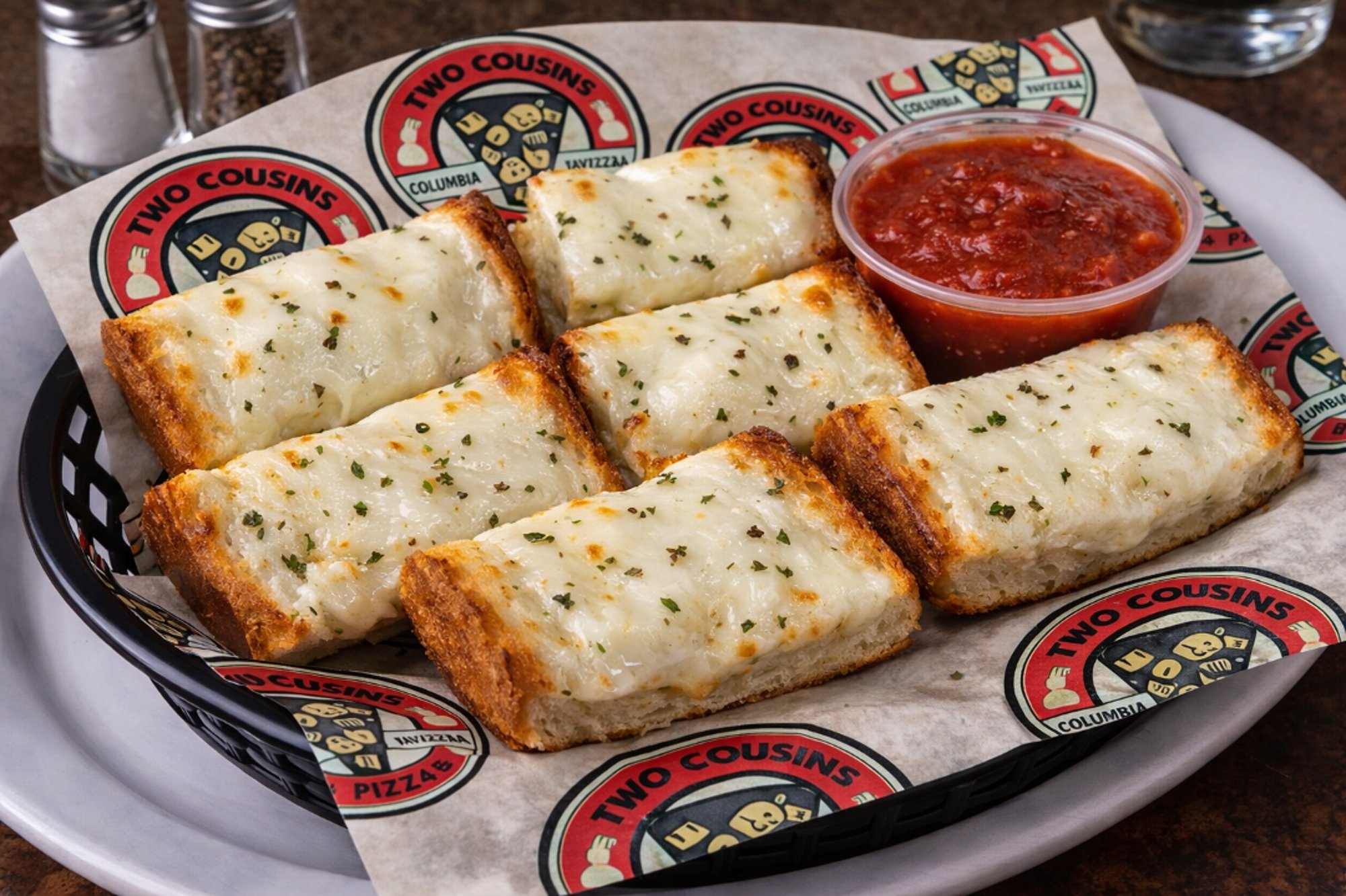 Garlic Bread w Cheese