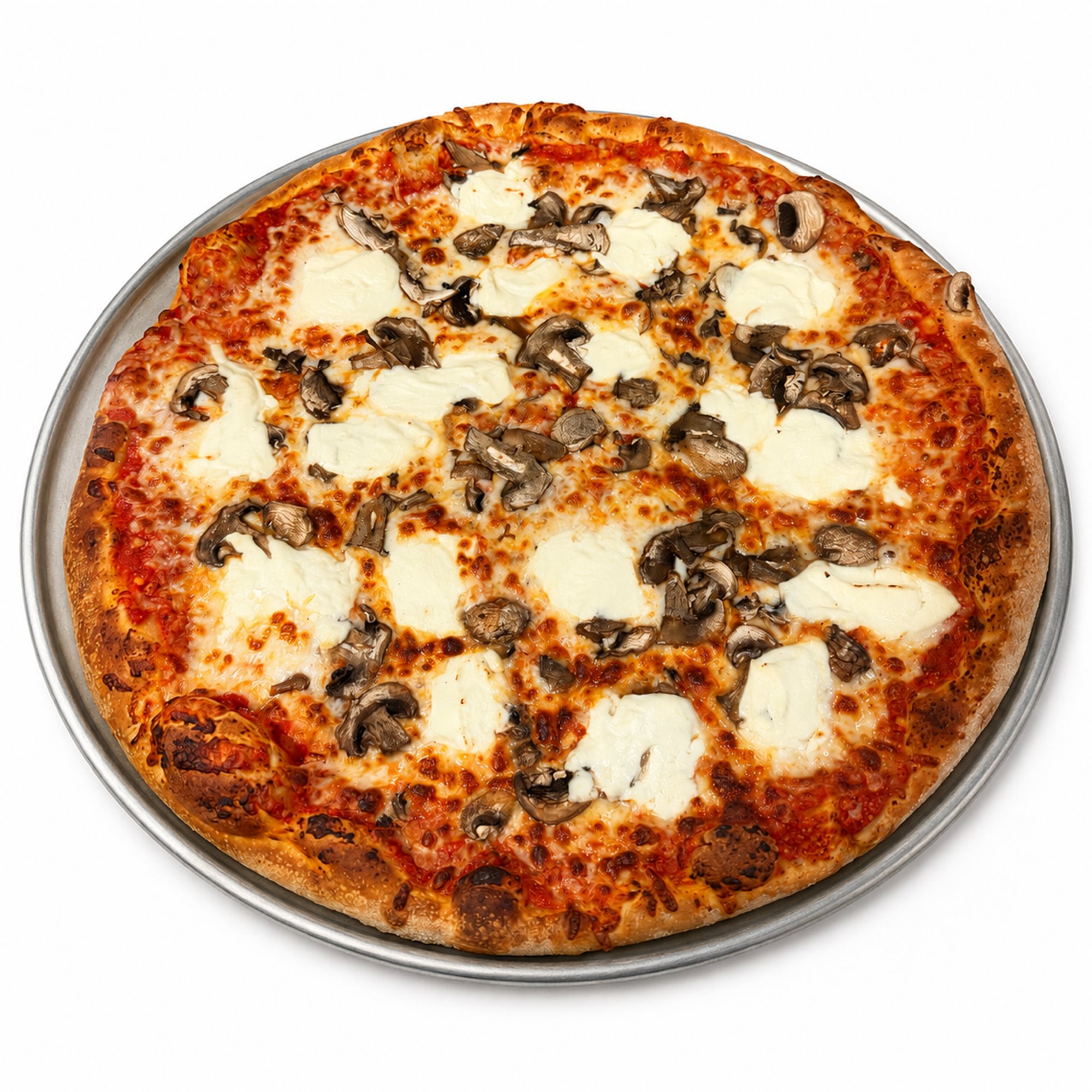 The Sporke Pizza