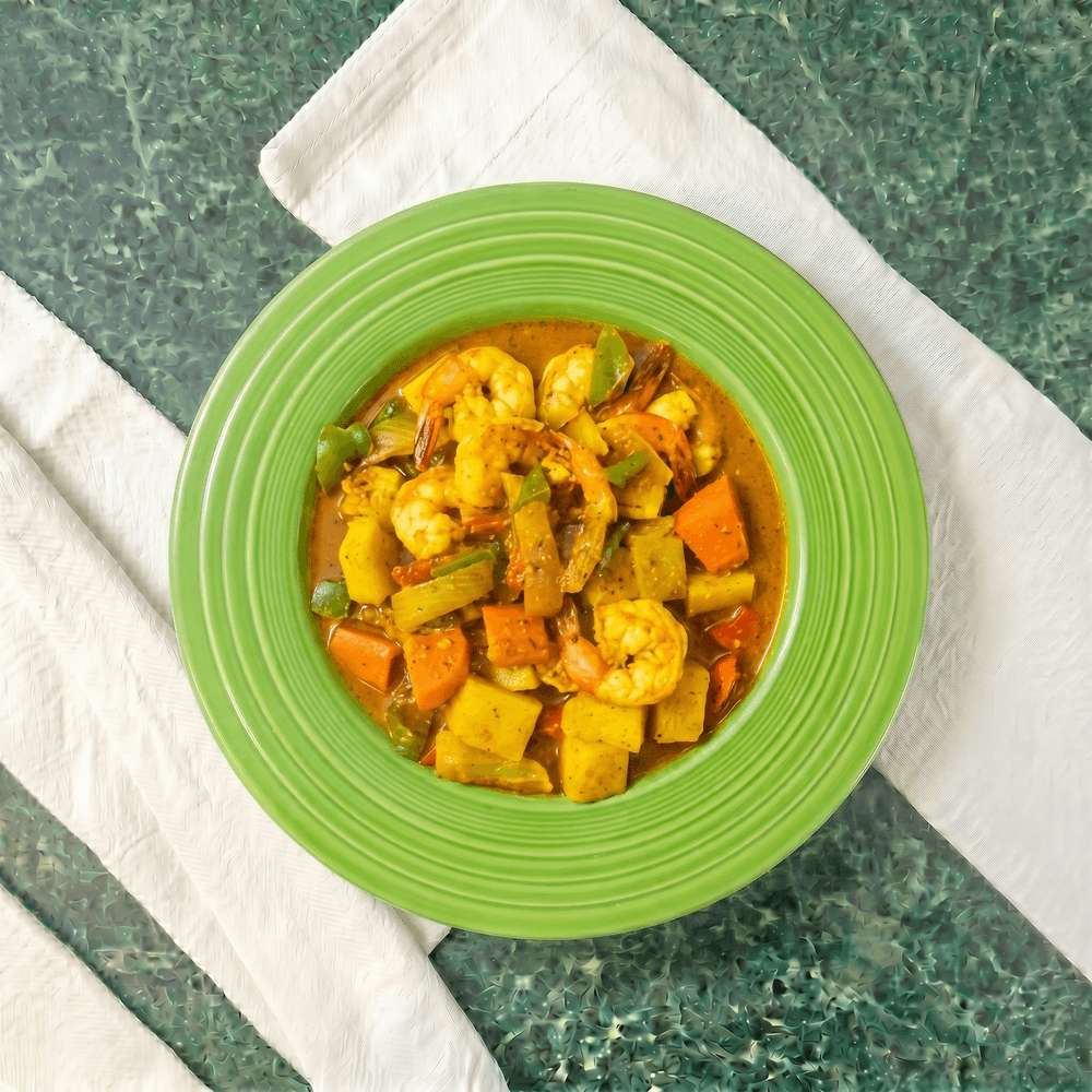Shrimp Curry