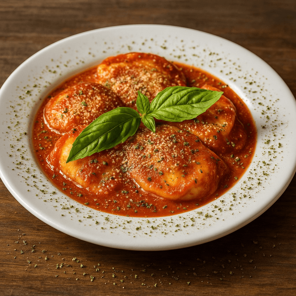 Beef Ravioli