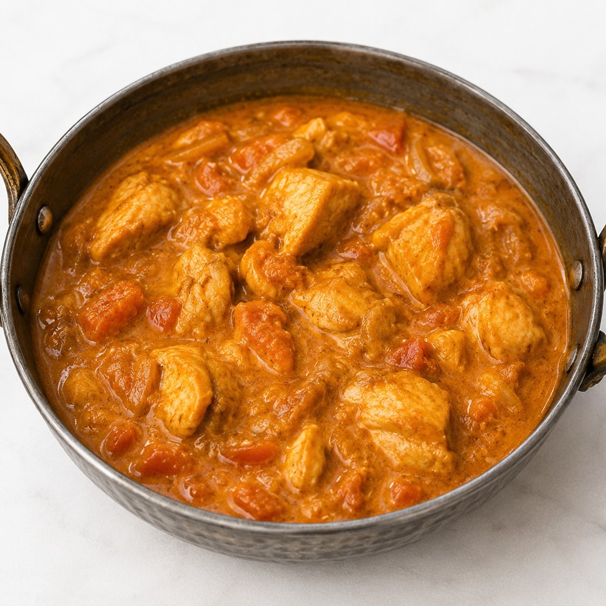 Salmon Curry