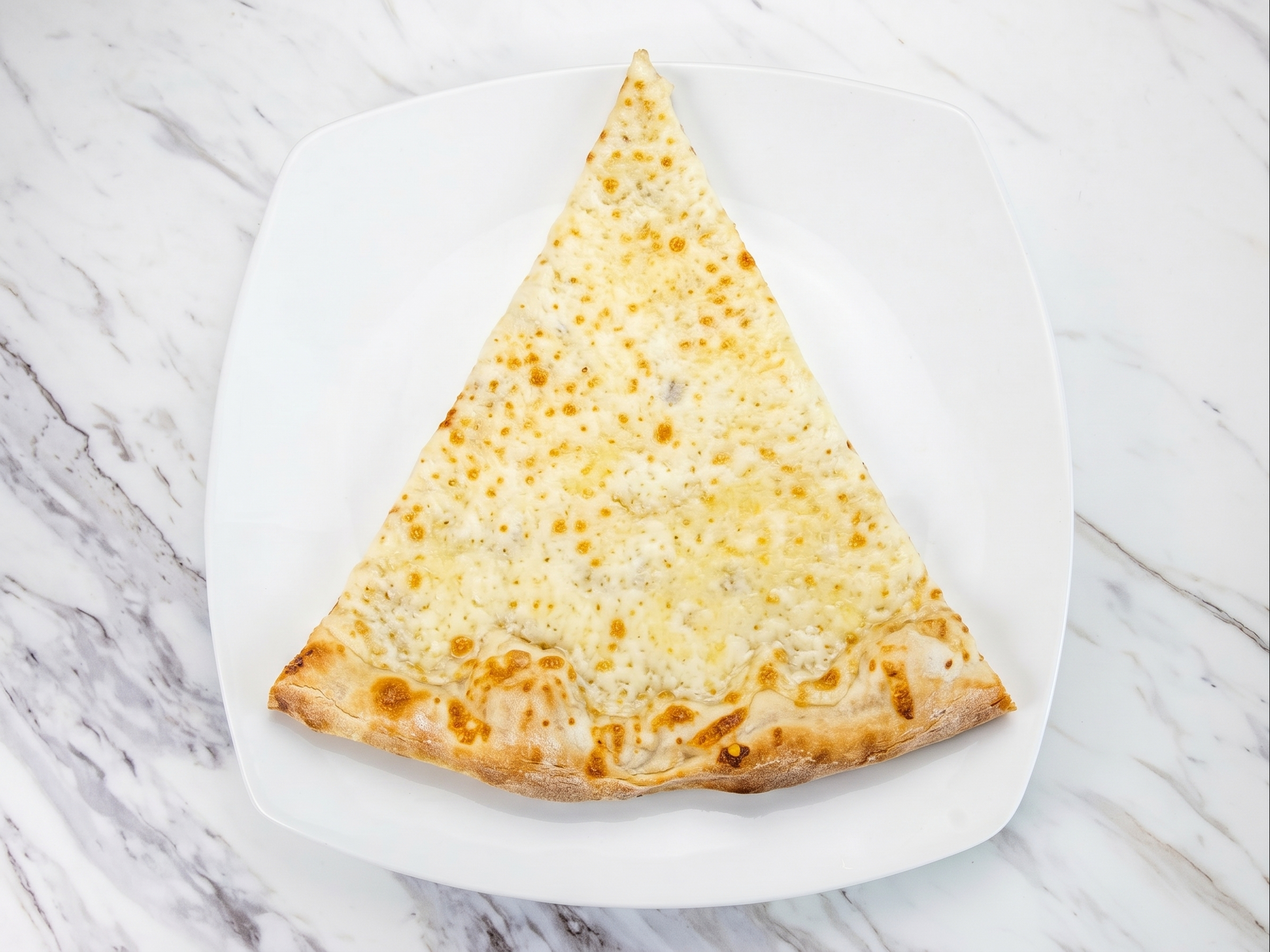 White Slice