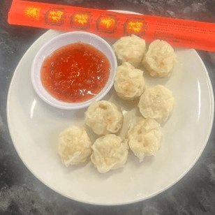 Shrimp Shumai (8)