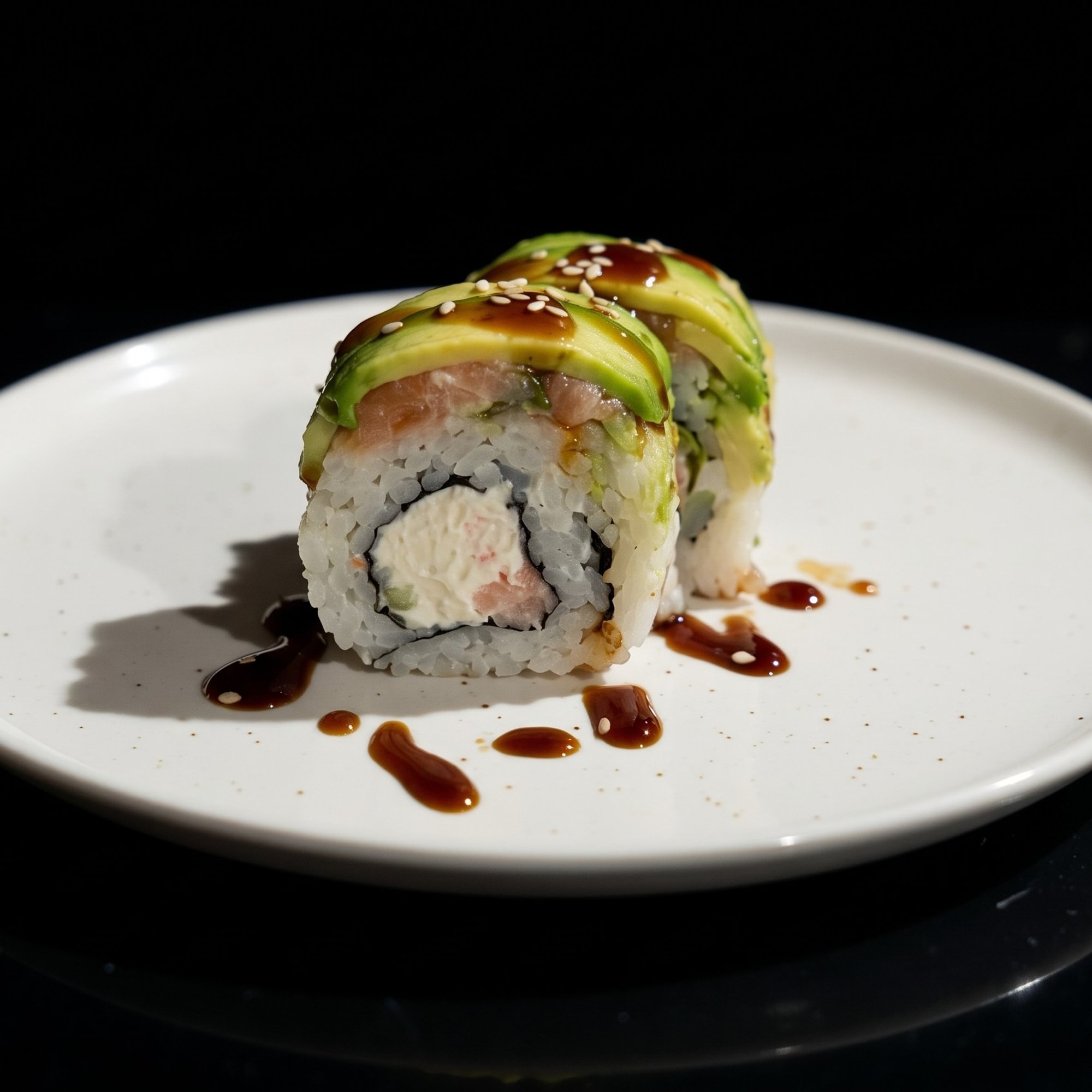 Tuna Avocado Roll
