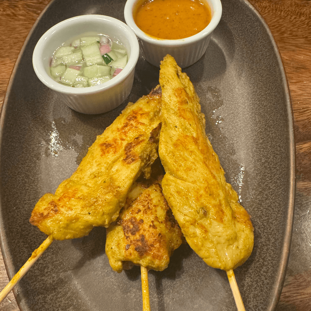 Chicken Satay