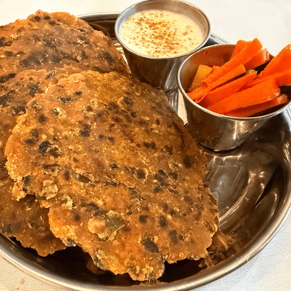 Methi Thepla