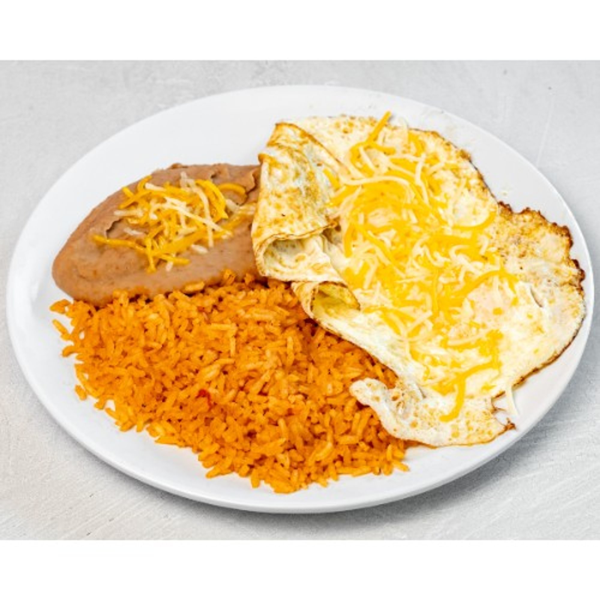 Kids #3 Two Eggs & Cheese