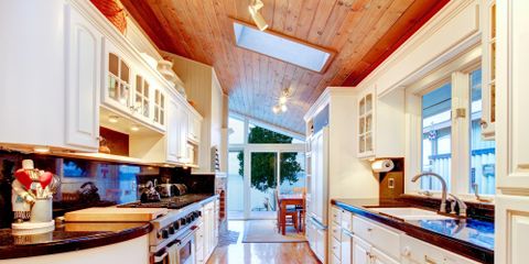 Why Add a Skylight to Your Kitchen?