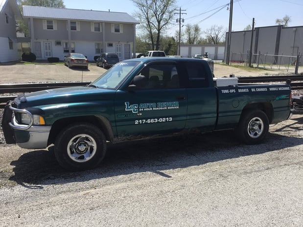 Images L & C Auto Repair & Tire