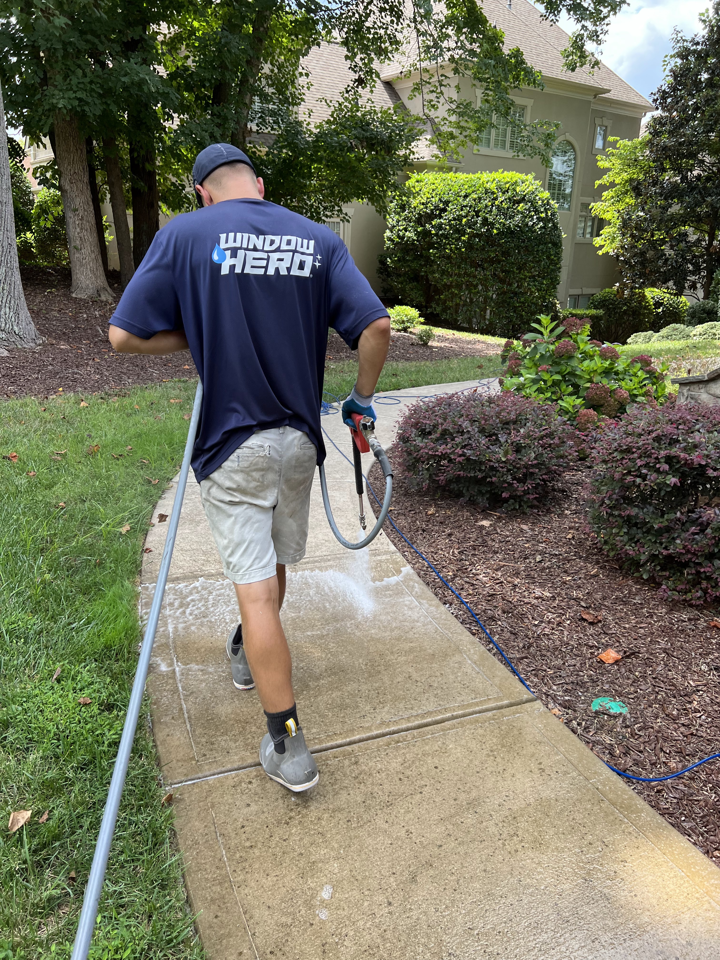 Window Hero Lake Norman Image