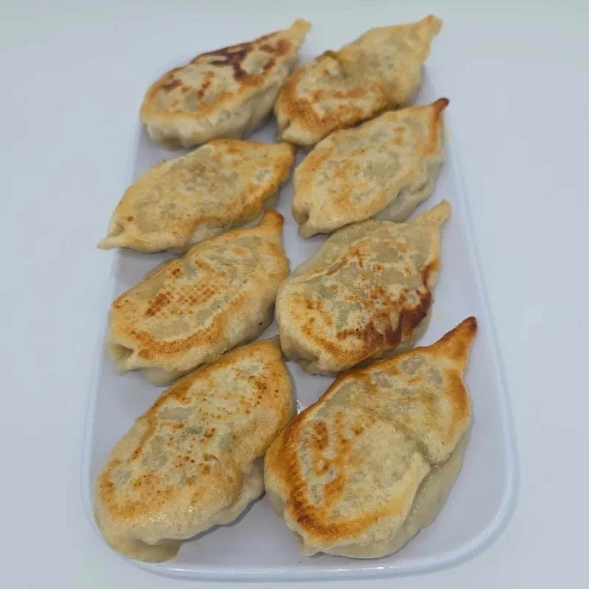 Veggie Momo Kothey